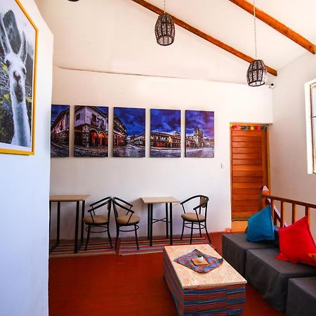 Casona Tordo - A 3 Cdras De La Plaza - Habitaciones Con Bano Privado Cusco Luaran gambar