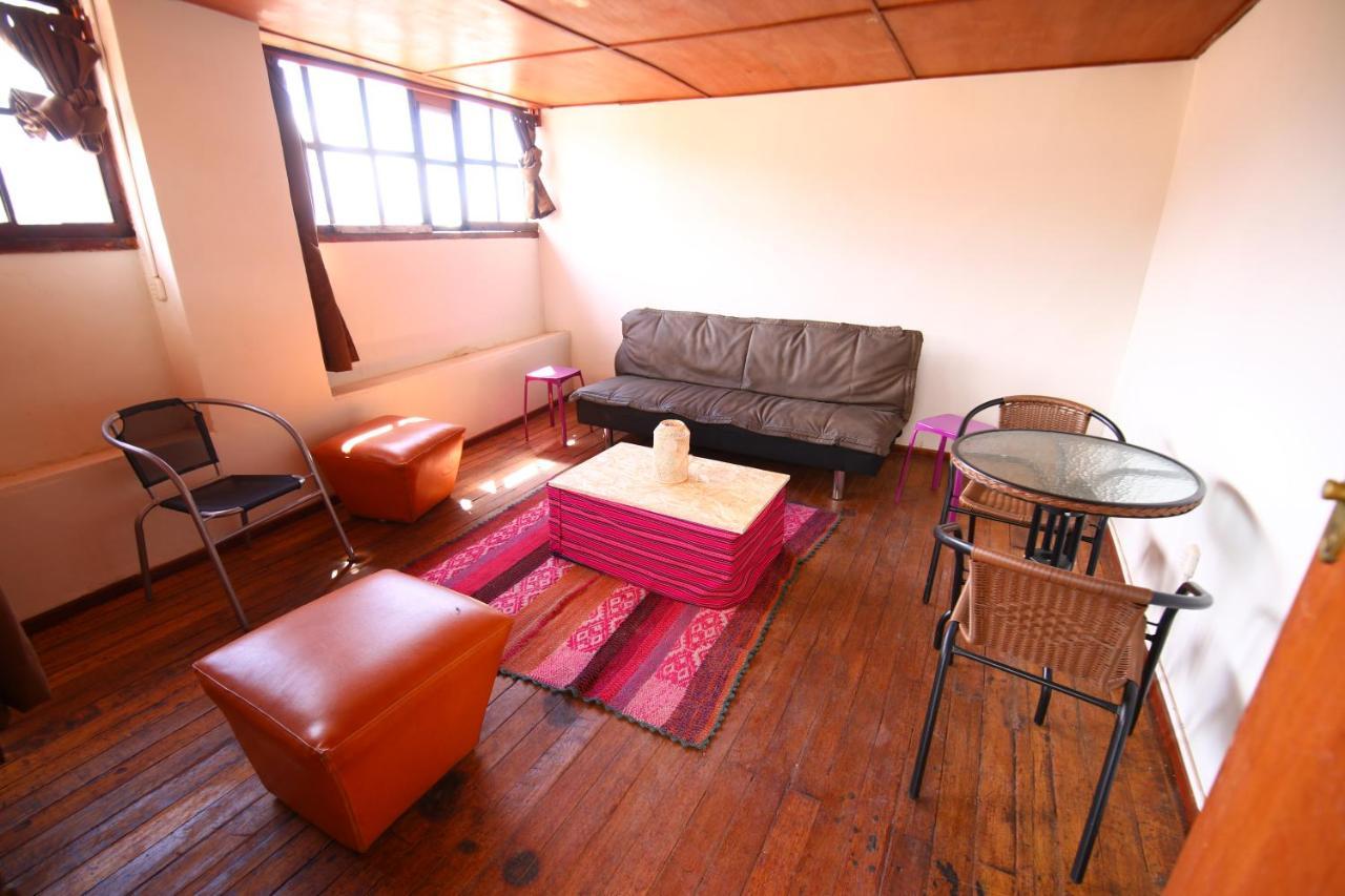 Casona Tordo - A 3 Cdras De La Plaza - Habitaciones Con Bano Privado Cusco Luaran gambar