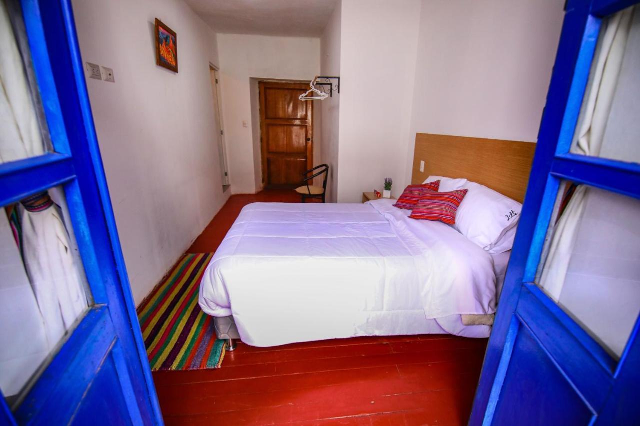 Casona Tordo - A 3 Cdras De La Plaza - Habitaciones Con Bano Privado Cusco Luaran gambar