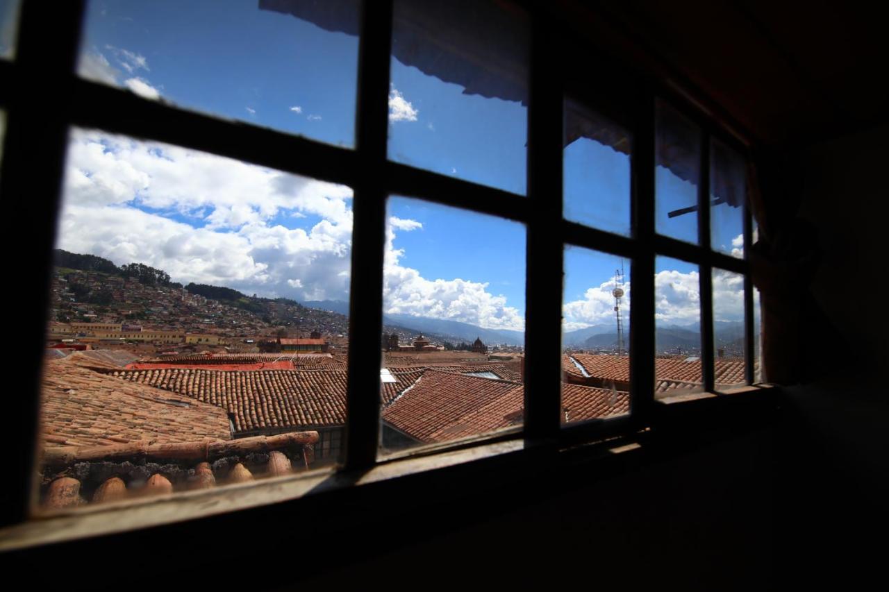 Casona Tordo - A 3 Cdras De La Plaza - Habitaciones Con Bano Privado Cusco Luaran gambar