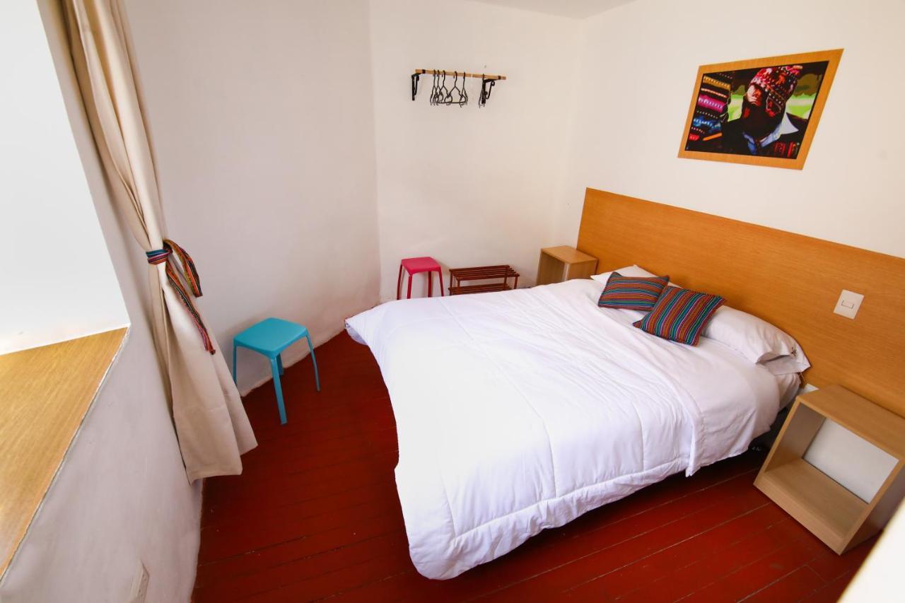 Casona Tordo - A 3 Cdras De La Plaza - Habitaciones Con Bano Privado Cusco Luaran gambar