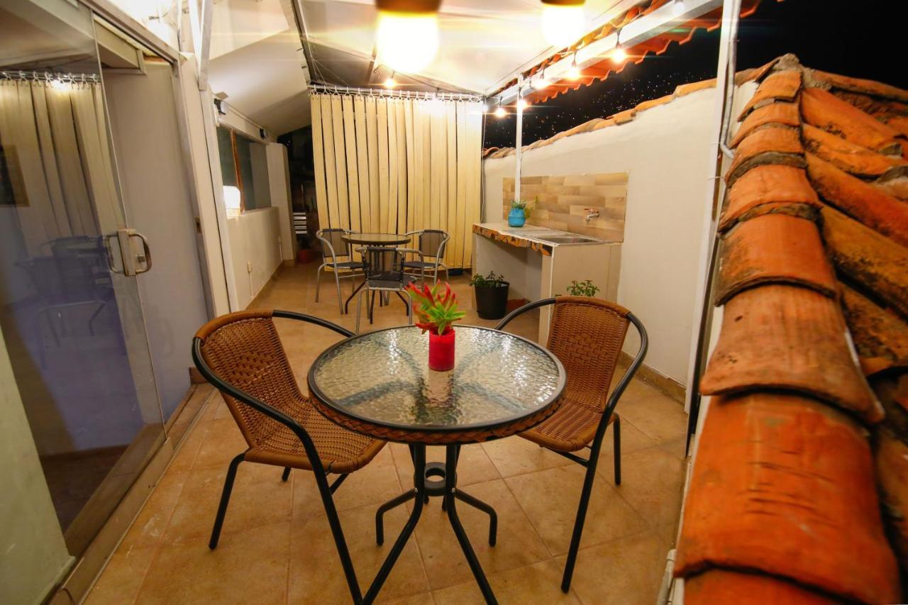 Casona Tordo - A 3 Cdras De La Plaza - Habitaciones Con Bano Privado Cusco Luaran gambar