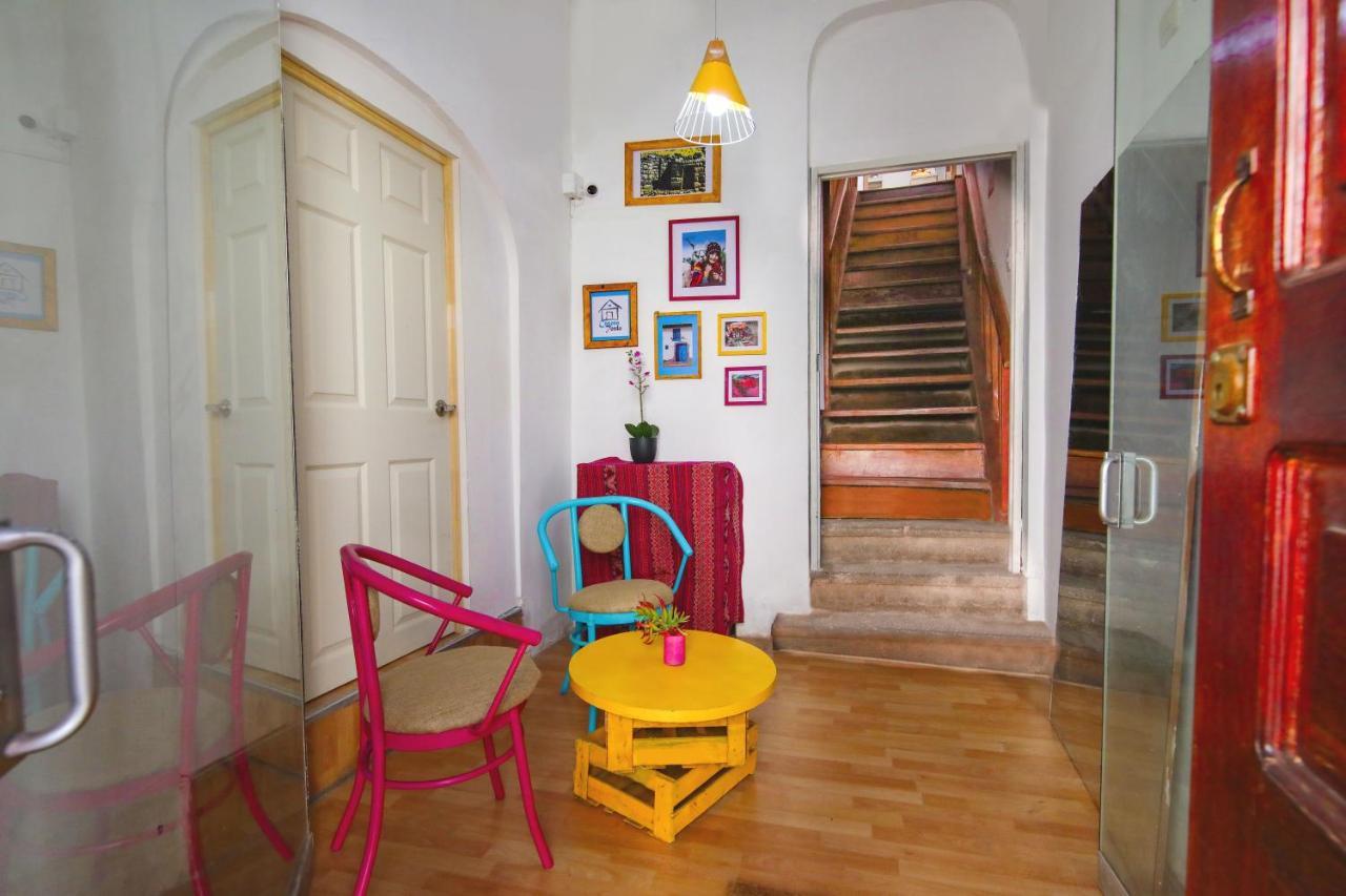 Casona Tordo - A 3 Cdras De La Plaza - Habitaciones Con Bano Privado Cusco Luaran gambar