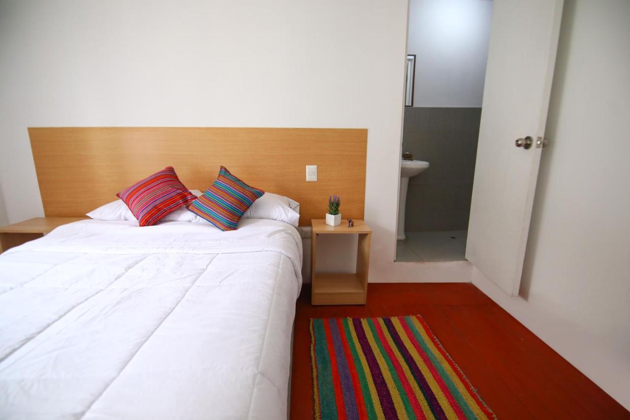 Casona Tordo - A 3 Cdras De La Plaza - Habitaciones Con Bano Privado Cusco Luaran gambar
