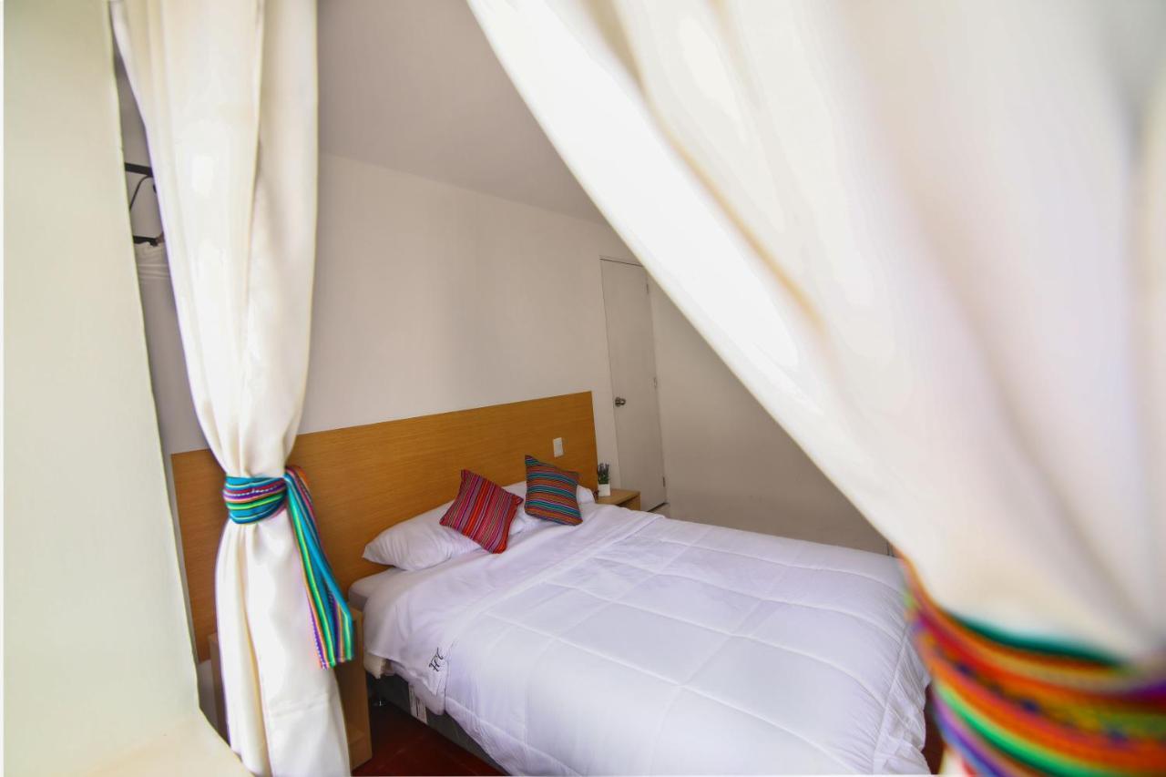 Casona Tordo - A 3 Cdras De La Plaza - Habitaciones Con Bano Privado Cusco Luaran gambar