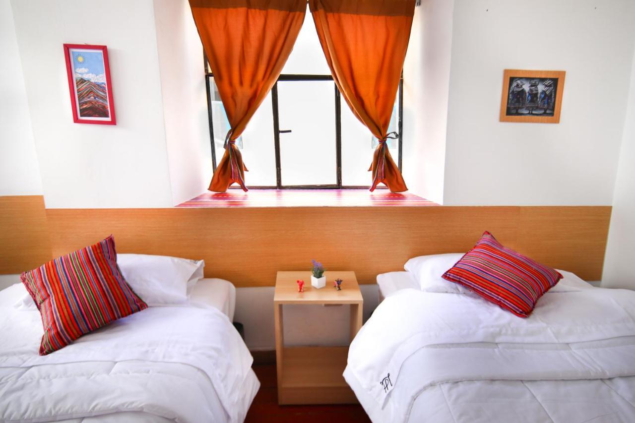 Casona Tordo - A 3 Cdras De La Plaza - Habitaciones Con Bano Privado Cusco Luaran gambar