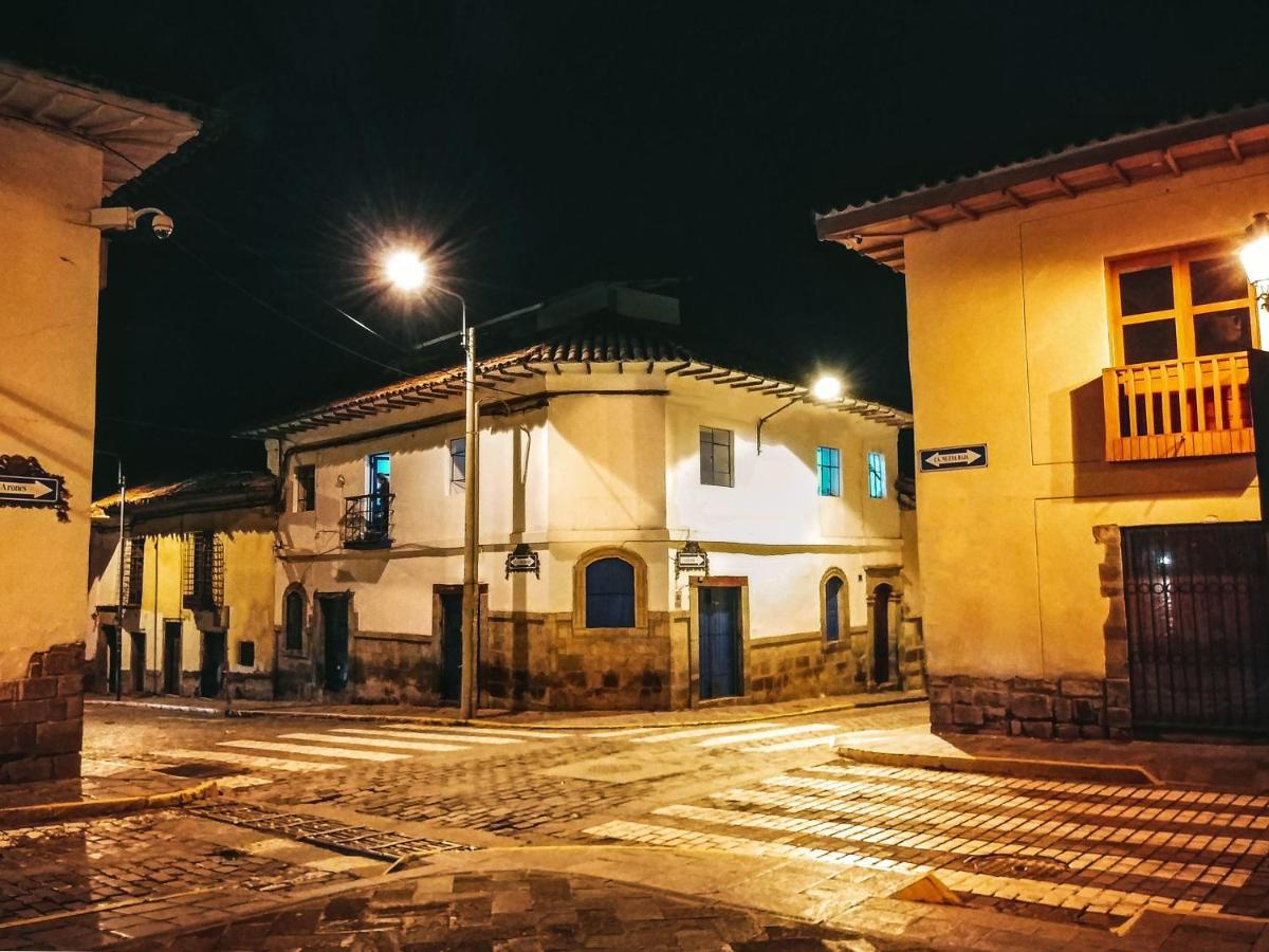 Casona Tordo - A 3 Cdras De La Plaza - Habitaciones Con Bano Privado Cusco Luaran gambar