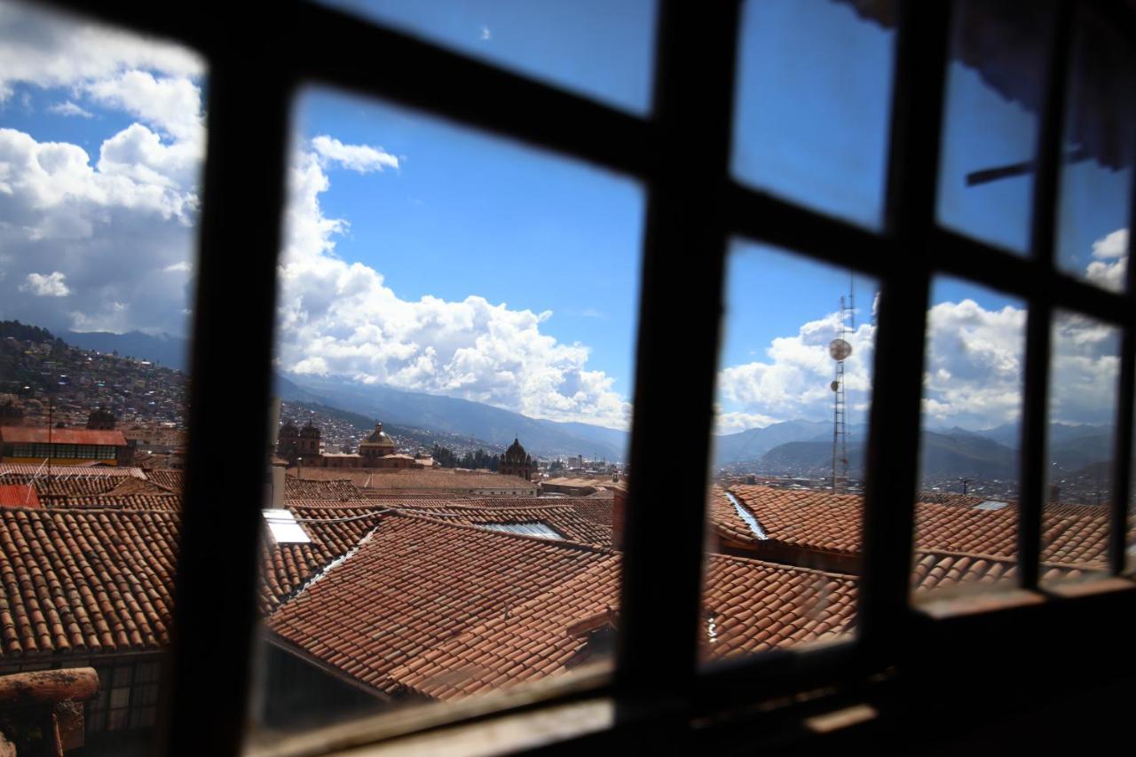 Casona Tordo - A 3 Cdras De La Plaza - Habitaciones Con Bano Privado Cusco Luaran gambar